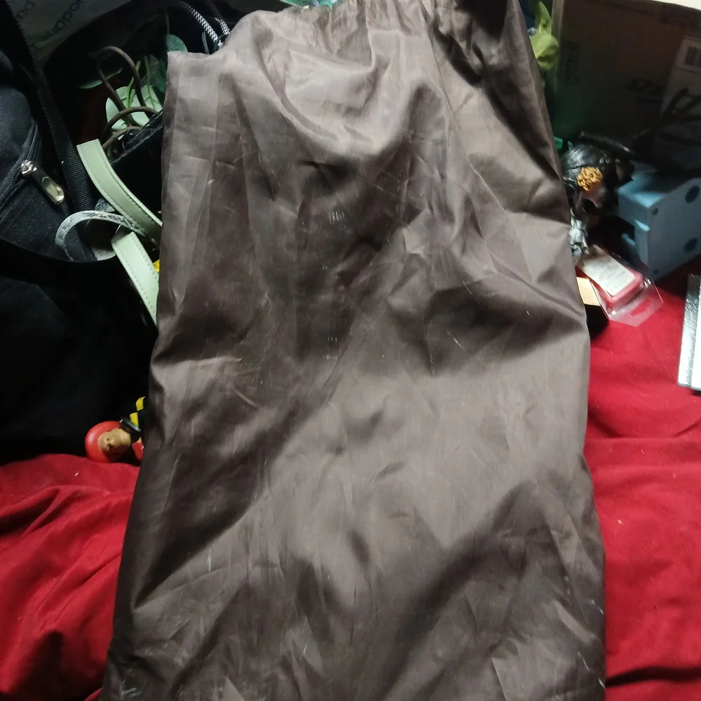 storage bag for a The Shrunks inflatable toddler travel bed. Replacement Bag 24